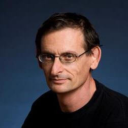 Dov Khenin - Knesset-Abgeordneter der Gemeinsamen Liste.