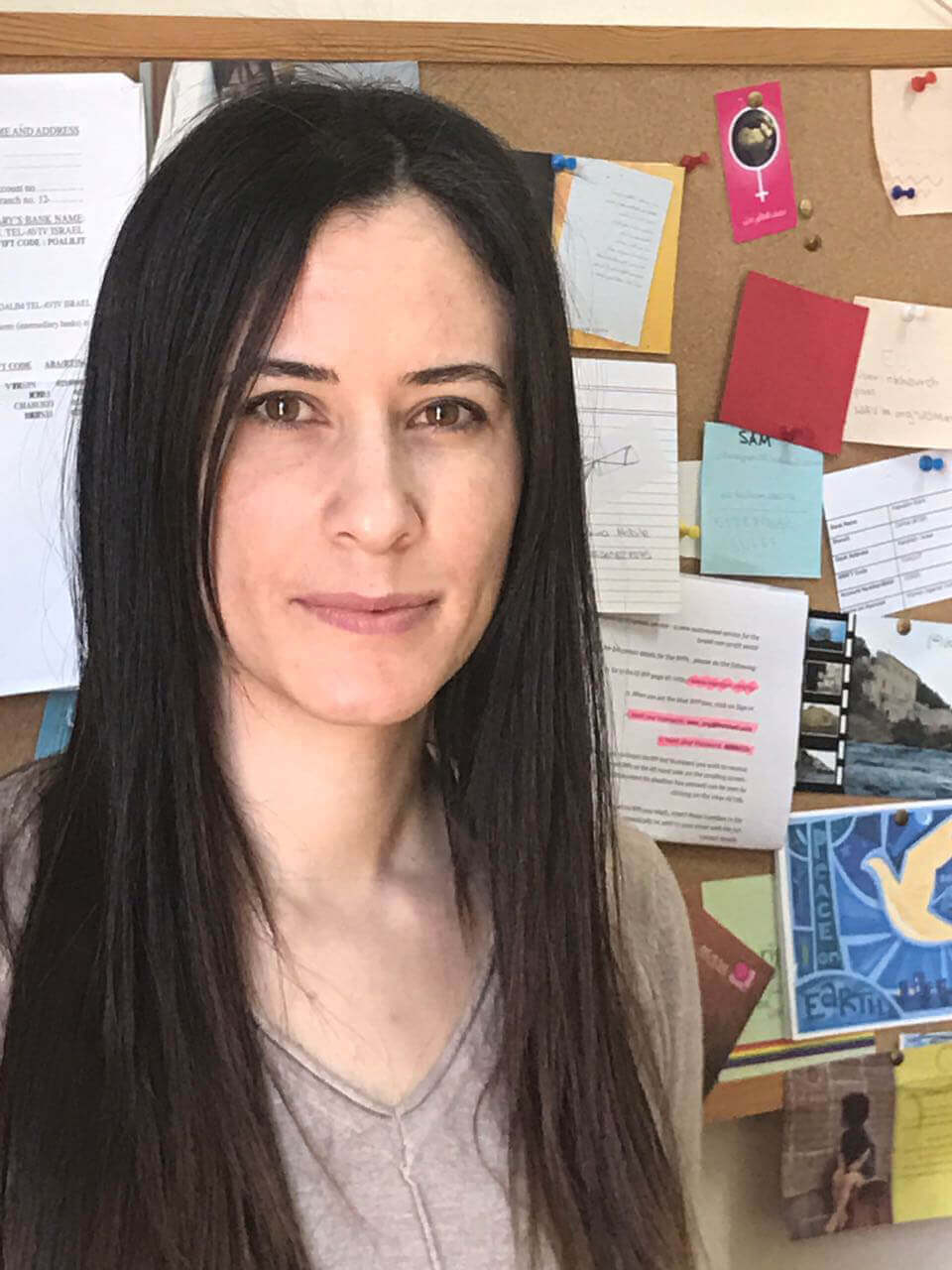 Kaltom Hussein (Foto: privat)