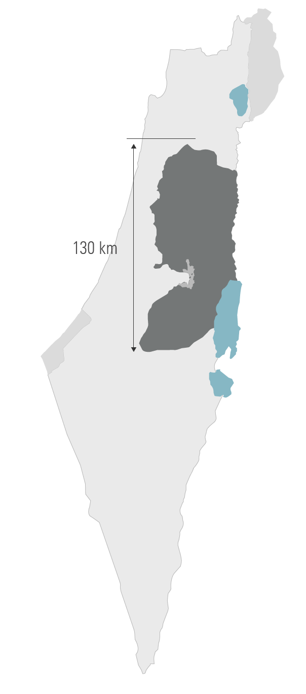 Westjordanland<div class="rosa-column" src=