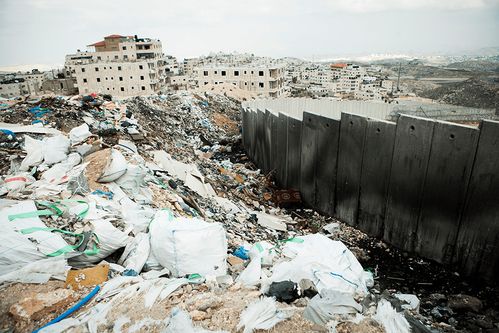 Ras Shehada, Ost-Jerusalem, 2014. Foto: Activestills