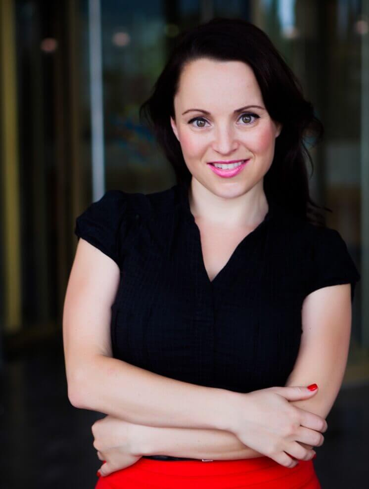 Yulia Zemlinskaya (Foto: privat)